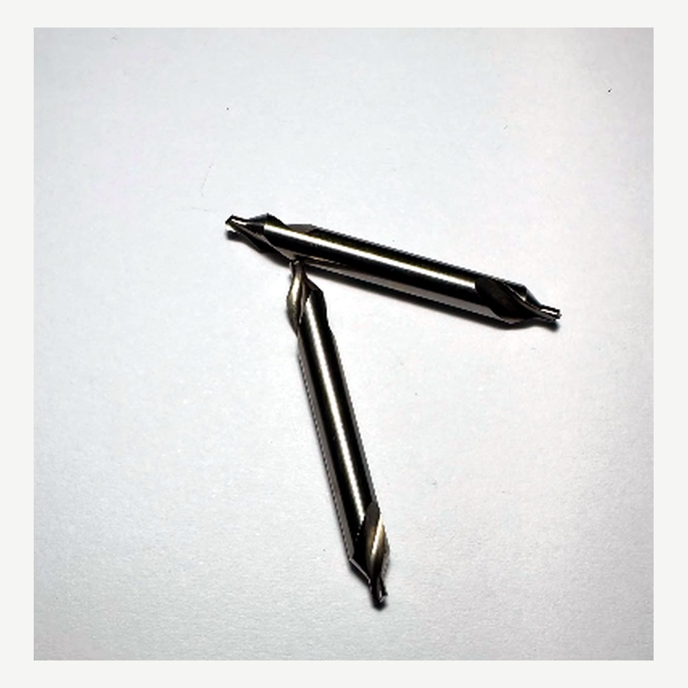 Broca de centros 1.6mm