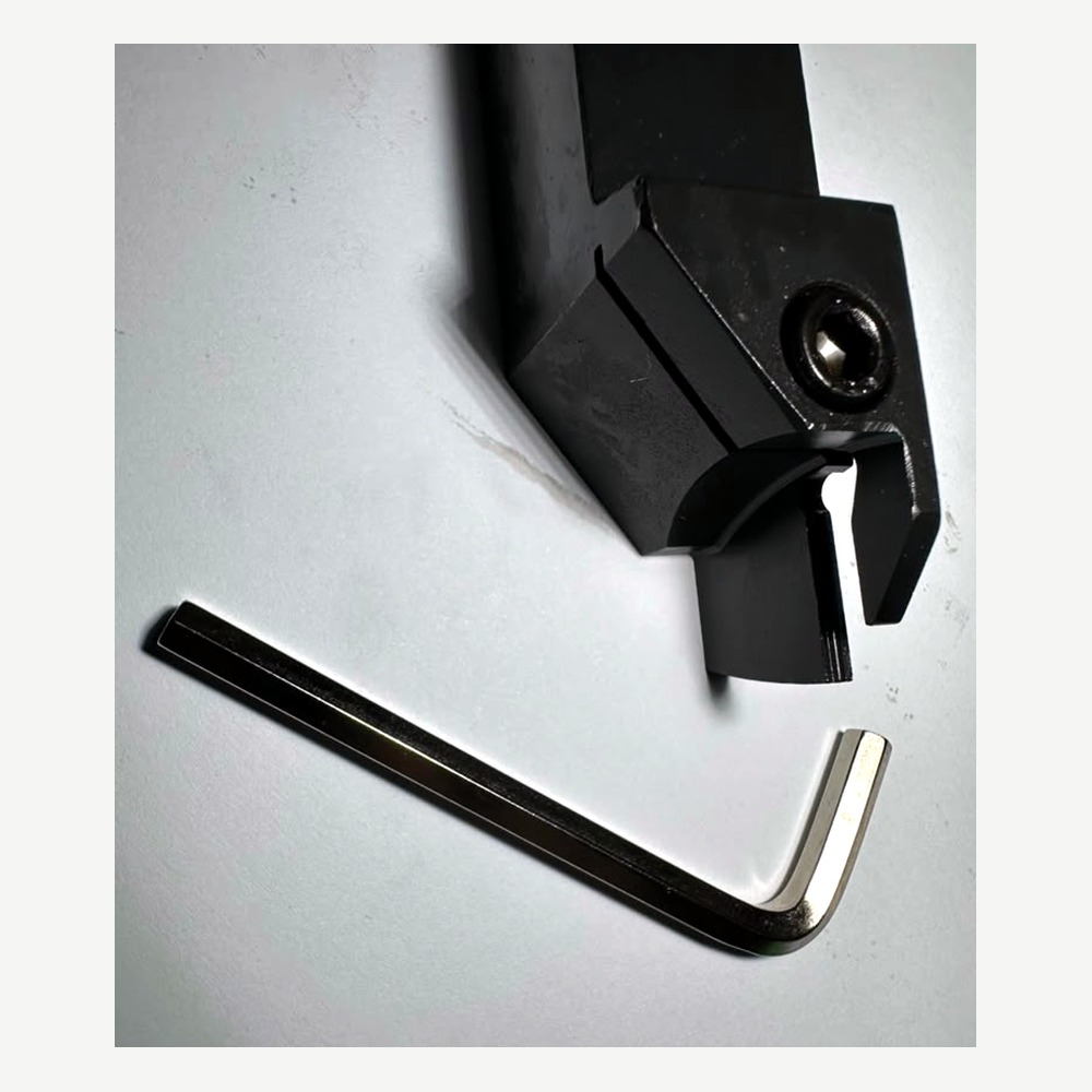 Ranurador - holder