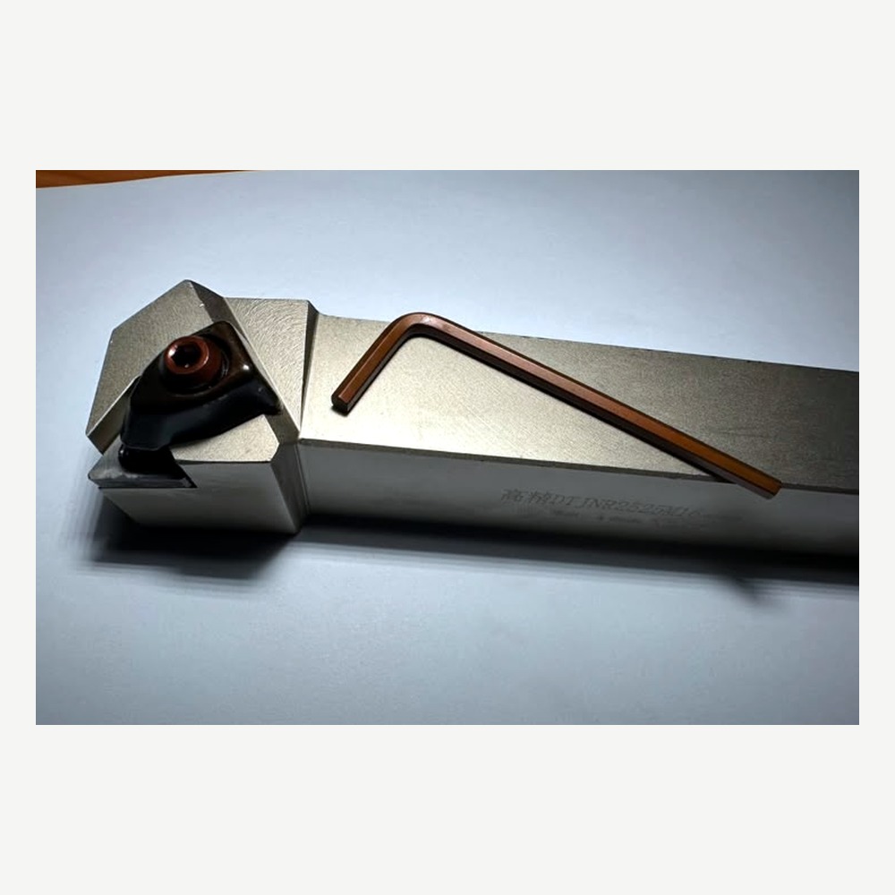 Holder de torneado general 25x25mm